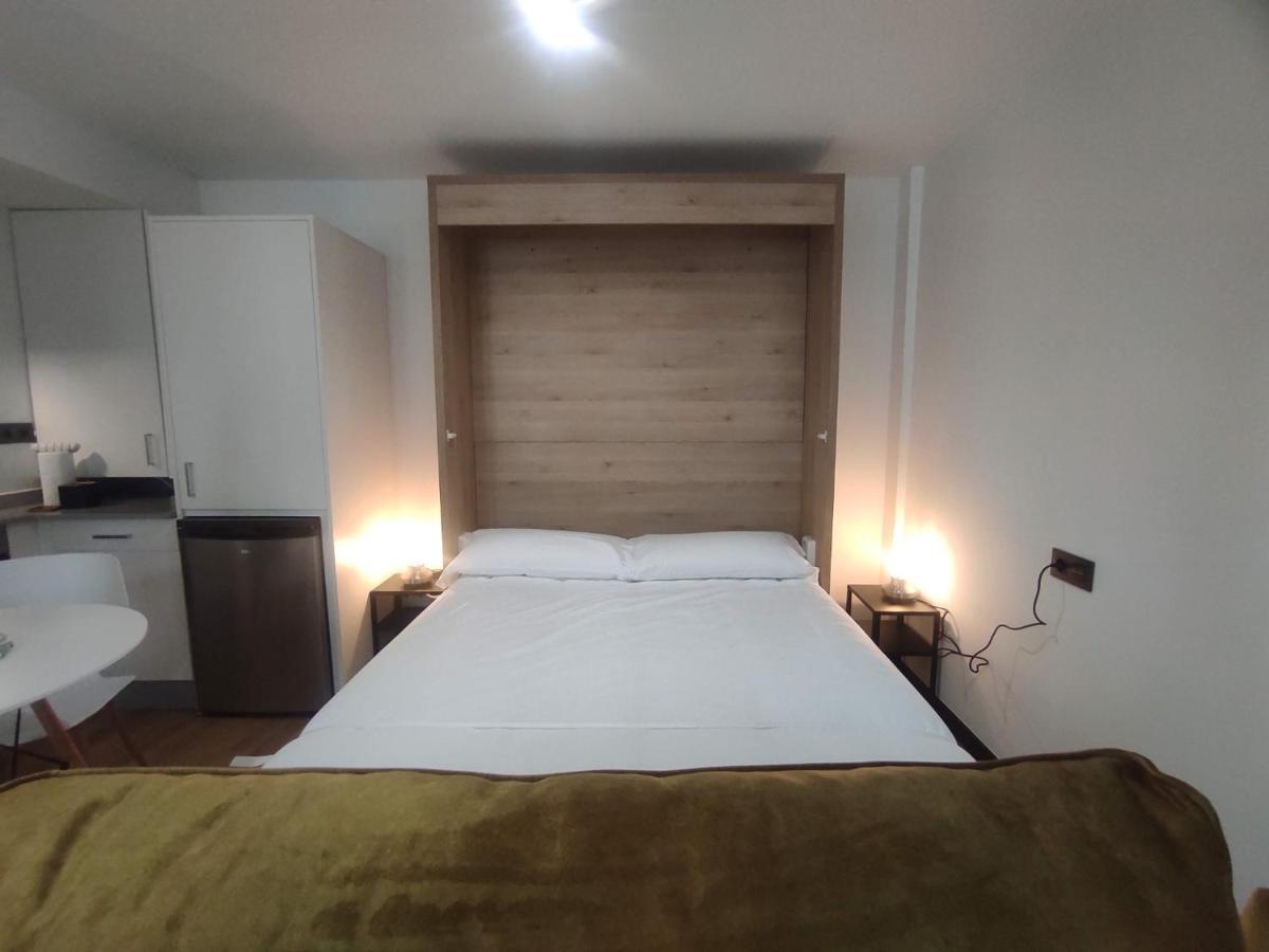 1A. Estudio Para Disfrutar Y Tapear En Ourense Ngoại thất bức ảnh