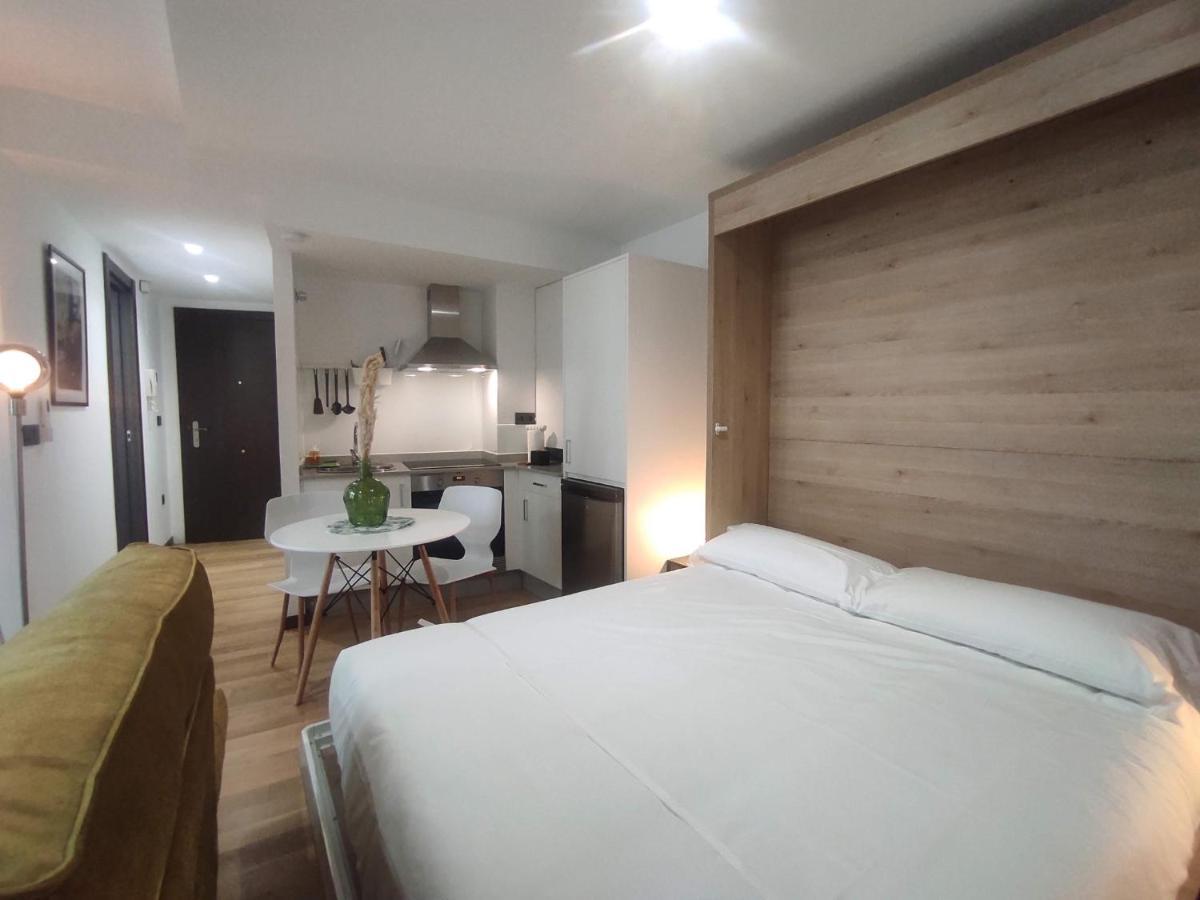 1A. Estudio Para Disfrutar Y Tapear En Ourense Ngoại thất bức ảnh