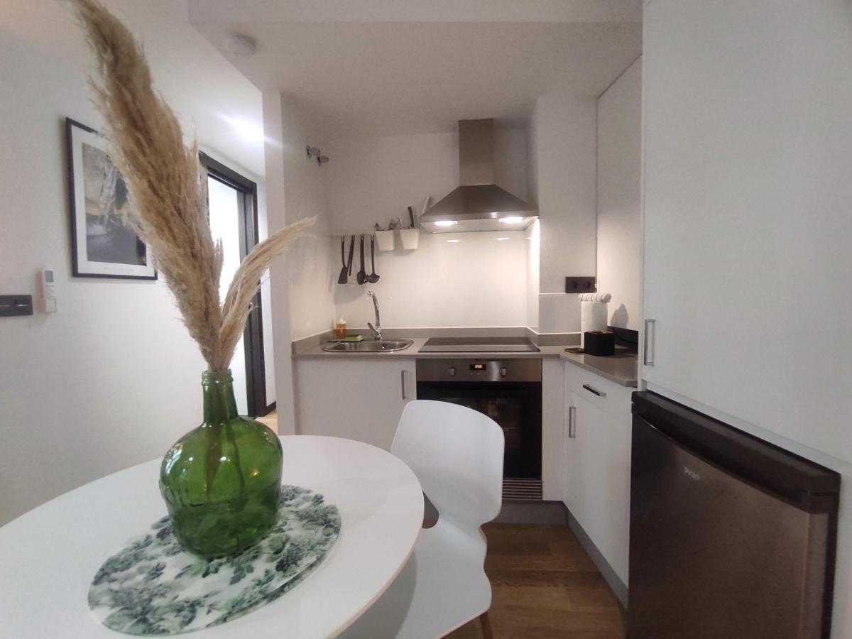 1A. Estudio Para Disfrutar Y Tapear En Ourense Ngoại thất bức ảnh