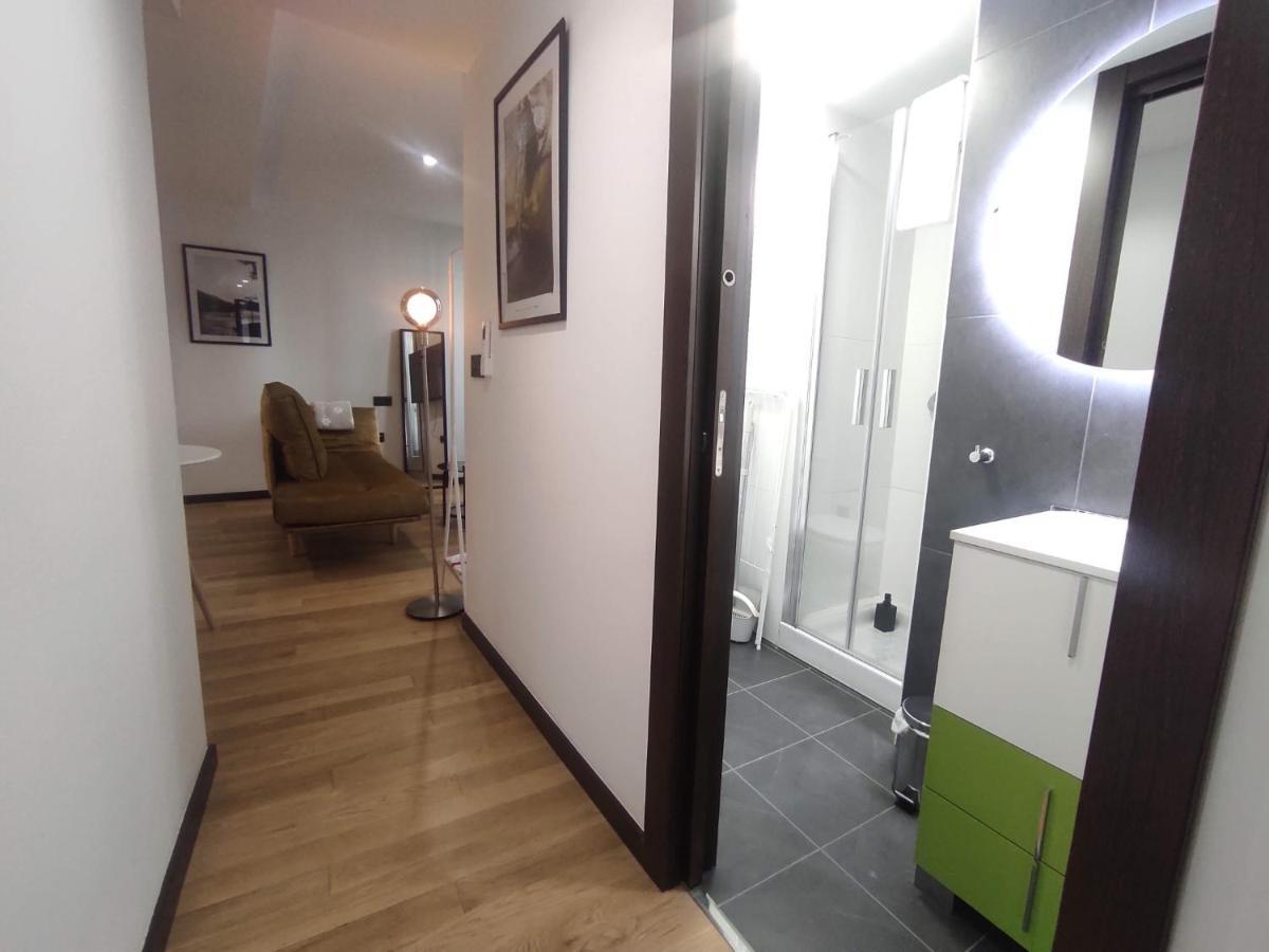 1A. Estudio Para Disfrutar Y Tapear En Ourense Ngoại thất bức ảnh