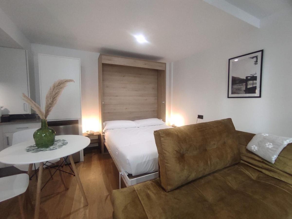 1A. Estudio Para Disfrutar Y Tapear En Ourense Ngoại thất bức ảnh