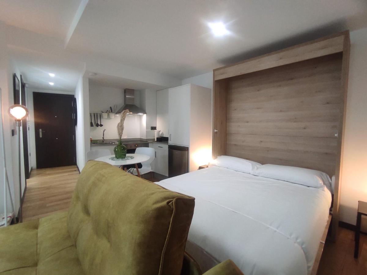 1A. Estudio Para Disfrutar Y Tapear En Ourense Ngoại thất bức ảnh